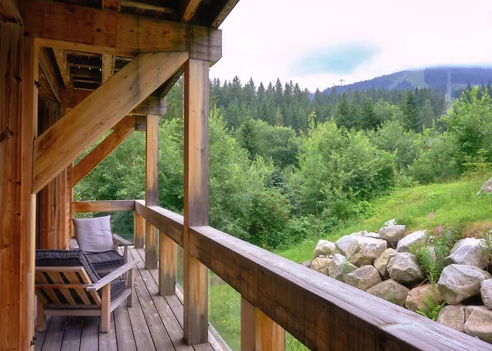 1 Chalet Lucia - Ski-In Ski-Out - Jasna Center